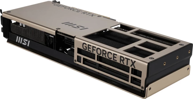 MSI GeForce RTX 5080 16G INSPIRE 3X OC (G5080-16I3C) (EU) - Зображення 2