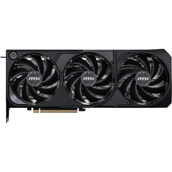 MSI GeForce RTX5080 16GB SHADOW 3X OC (RTX 5080 16G SHADOW 3X OC)