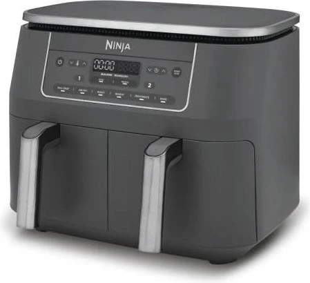 Мультипечь NINJA Dual Zone Air Fryer Max DZ300EU - Зображення 2