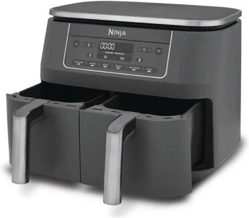 Мультипечь NINJA Dual Zone Air Fryer Max DZ300EU - Зображення 3