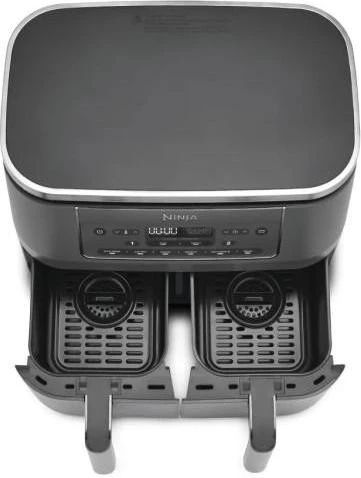 Мультипечь NINJA Dual Zone Air Fryer Max DZ300EU - Зображення 4