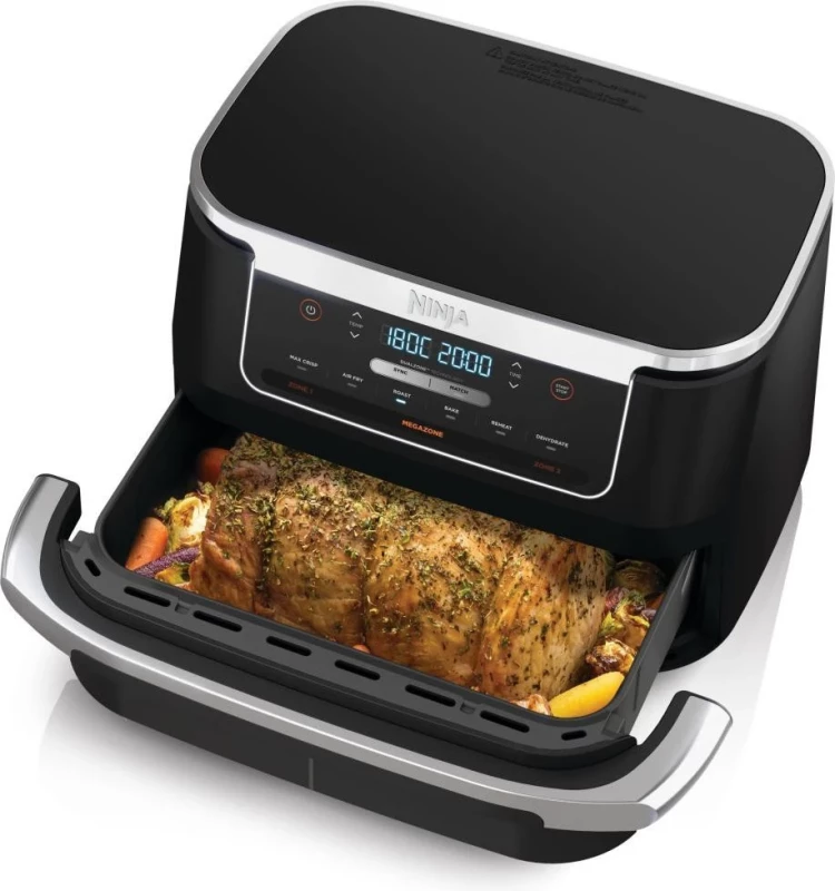 Мультипечь NINJA Foodi FlexDrawer AF550EU - Зображення 8