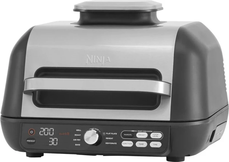 Мультипечь NINJA Foodi Max Pro Grill AG651EU - Зображення 1