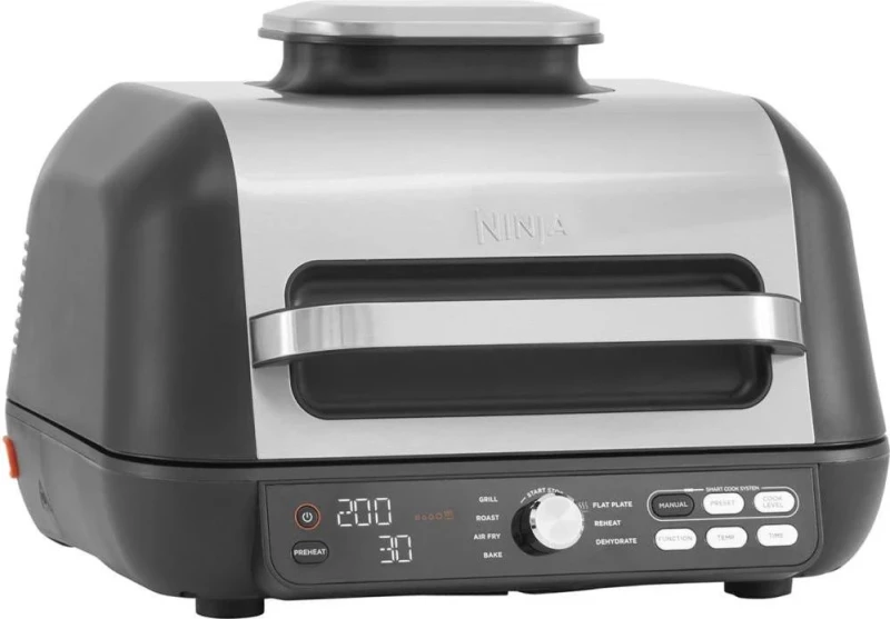 Мультипечь NINJA Foodi Max Pro Grill AG651EU - Зображення 2
