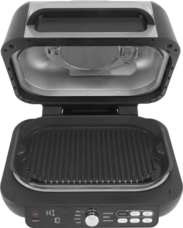 Мультипечь NINJA Foodi Max Pro Grill AG651EU - Зображення 4