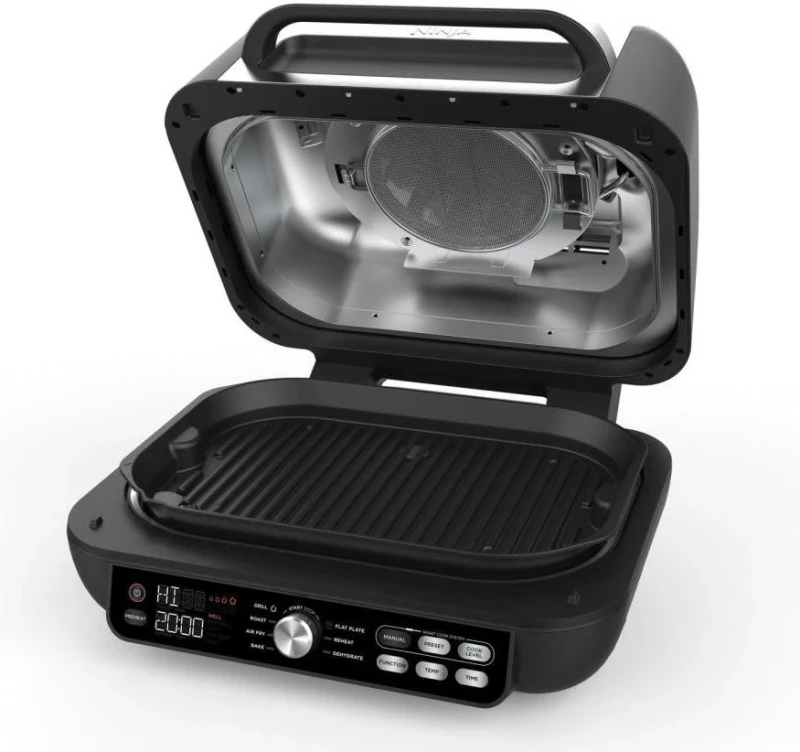 Мультипечь NINJA Foodi Max Pro Grill AG651EU - Зображення 5