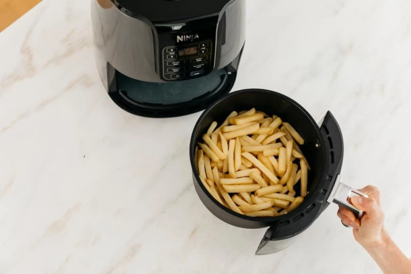 NINJA Air Fryer AF100EU - Зображення 7