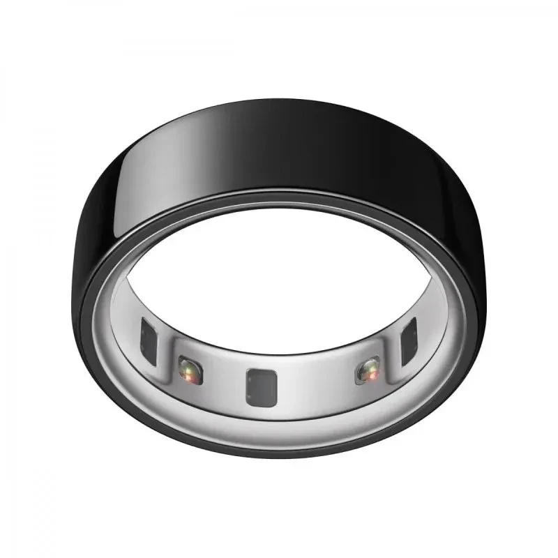 Oura Ring 4 Black Size 7 (JZ90-54144-07)