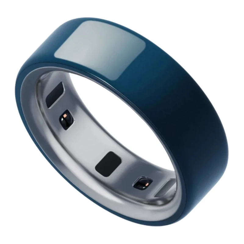 Oura Ring 4 Ceramic Midnight Size 7 (JZ90-57455-07)