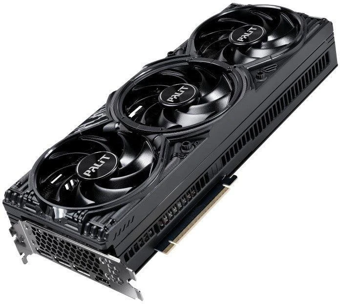 Palit GeForce RTX 5080 GamingPro V1 (NE75080019T2-GB2031Y) - Зображення 1