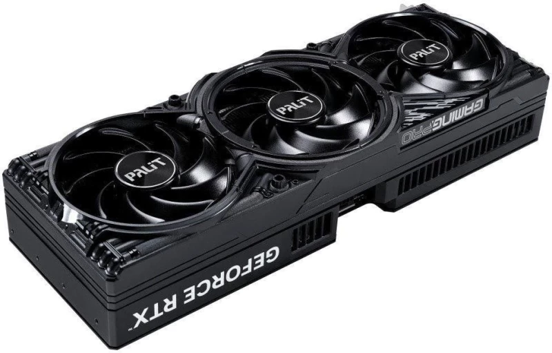 Palit GeForce RTX 5080 GamingPro V1 (NE75080019T2-GB2031Y) - Зображення 2
