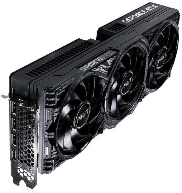 Palit GeForce RTX 5080 GamingPro V1 (NE75080019T2-GB2031Y) - Зображення 3