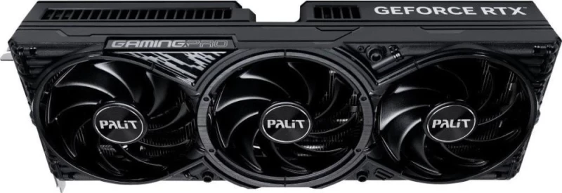 Palit GeForce RTX 5080 GamingPro V1 (NE75080019T2-GB2031Y) - Зображення 4