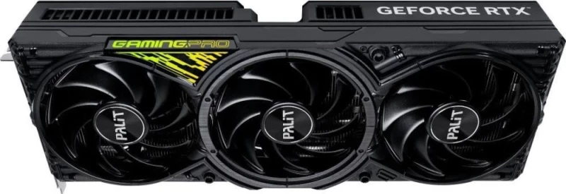 Palit GeForce RTX 5080 GamingPro V1 (NE75080019T2-GB2031Y) - Зображення 5