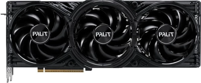 Palit GeForce RTX 5080 GamingPro V1 (NE75080019T2-GB2031Y)