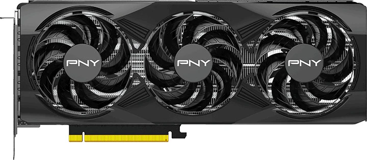 PNY GeForce RTX 5070 Overclocked Triple Fan (VCG507012TFXPB1-O) (EU) - Зображення 2