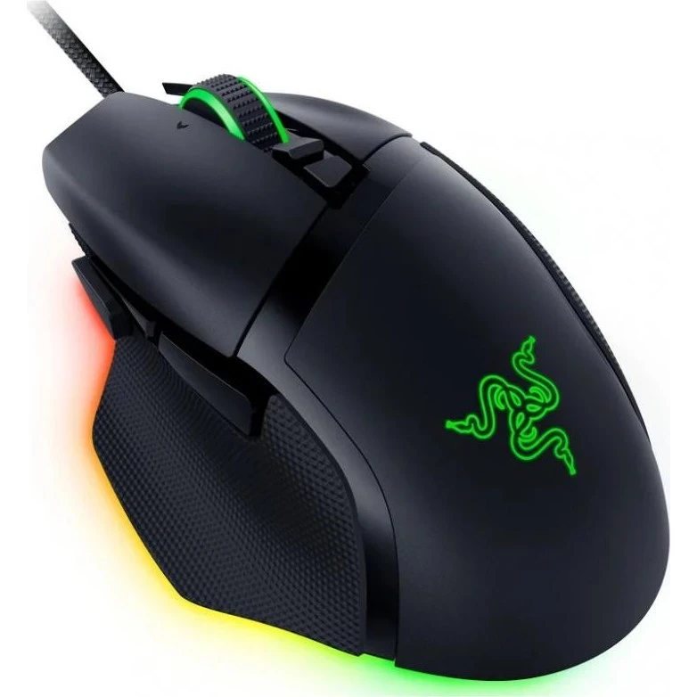 Razer Basilisk V3 USB Black (RZ01-04000100-R3M1) - Зображення 1