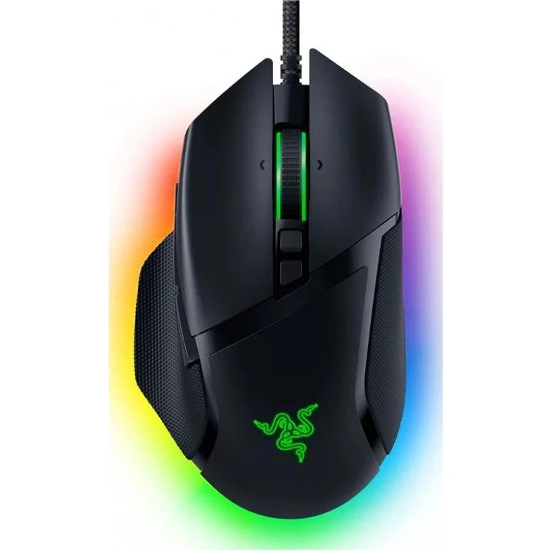 Razer Basilisk V3 USB Black (RZ01-04000100-R3M1) - Зображення 4