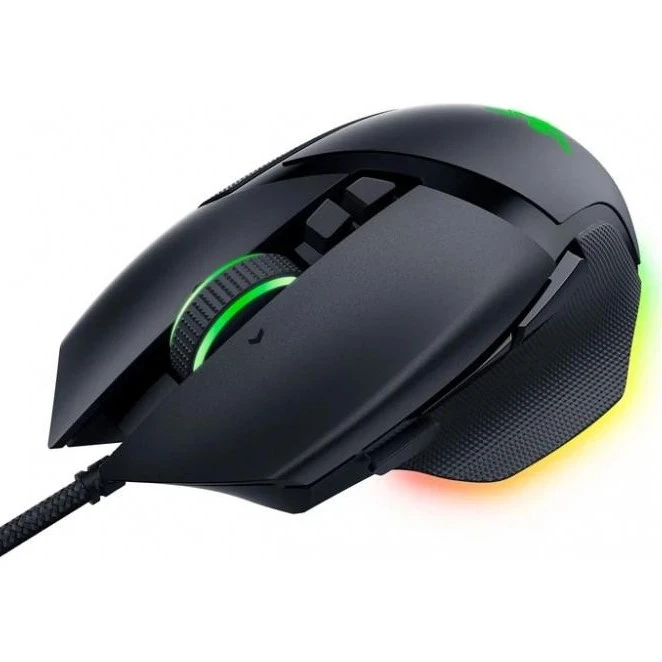 Razer Basilisk V3 USB Black (RZ01-04000100-R3M1)