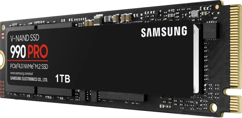 Samsung 990 PRO 1 TB (MZ-V9P1T0BW) - Зображення 2