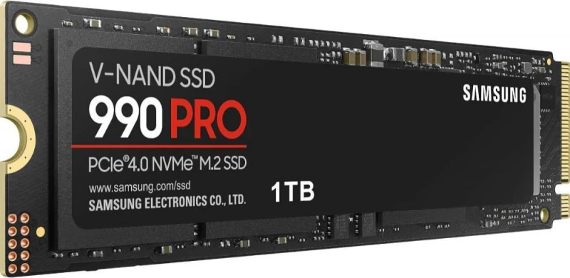 Samsung 990 PRO 1 TB (MZ-V9P1T0BW) - Зображення 3