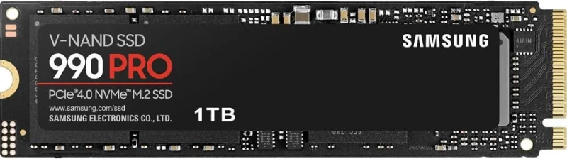 Samsung 990 PRO 1 TB (MZ-V9P1T0BW)