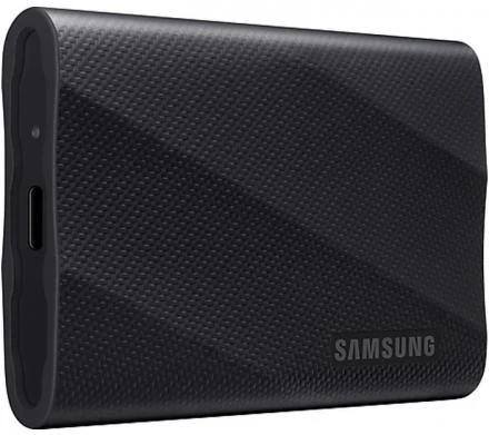 Samsung T9 2 TB Black (MU-PG2T0B) (EU) - Зображення 1