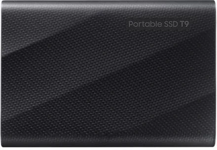 Samsung T9 2 TB Black (MU-PG2T0B) (EU) - Зображення 3