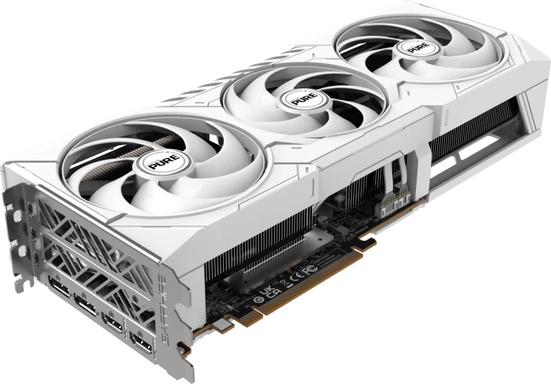 Sapphire Radeon RX 9070 16GB PURE (11349-02) - Зображення 1