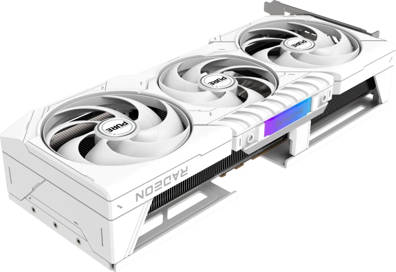 Sapphire Radeon RX 9070 16GB PURE (11349-02) - Зображення 2