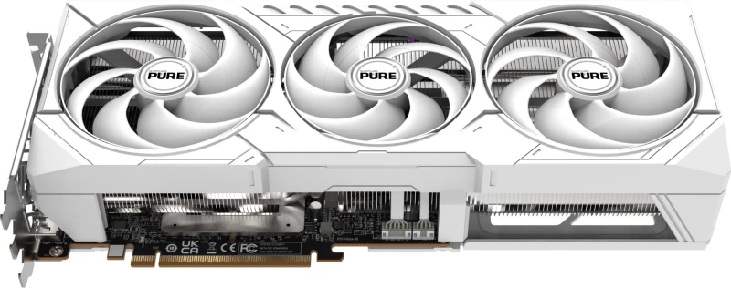Sapphire Radeon RX 9070 16GB PURE (11349-02) - Зображення 3