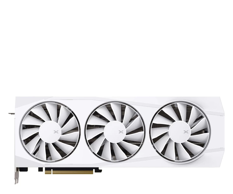 XFX Radeon RX 9070 XT QuickSilver Gaming White 16GB GDDR6 (RX-97TQICKW9) EU - Зображення 2