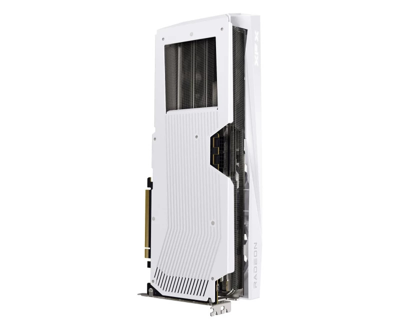 XFX Radeon RX 9070 XT QuickSilver Gaming White 16GB GDDR6 (RX-97TQICKW9) EU - Зображення 4