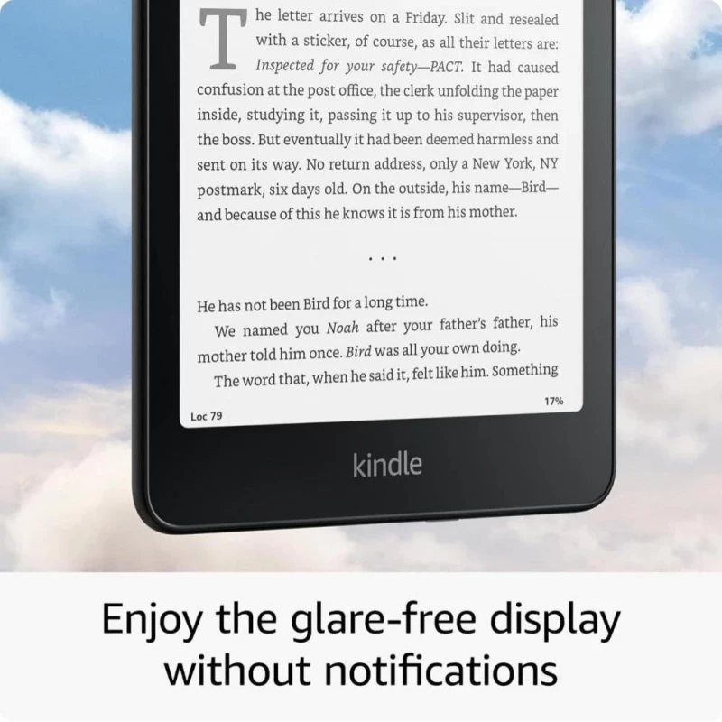 Amazon Kindle Paperwhite Signature Edition 12th Gen. 2024 32Gb Metallic Jade - Зображення 5
