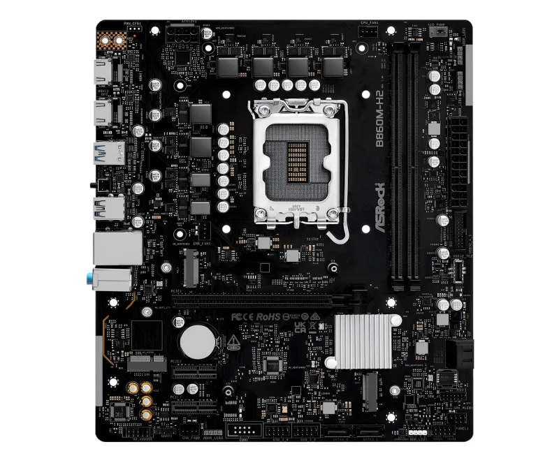 ASRock B860M-H2 EU - Зображення 1