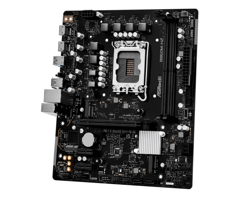 ASRock B860M-H2 EU - Зображення 3