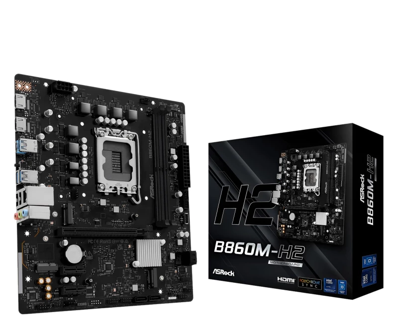 ASRock B860M-H2 EU