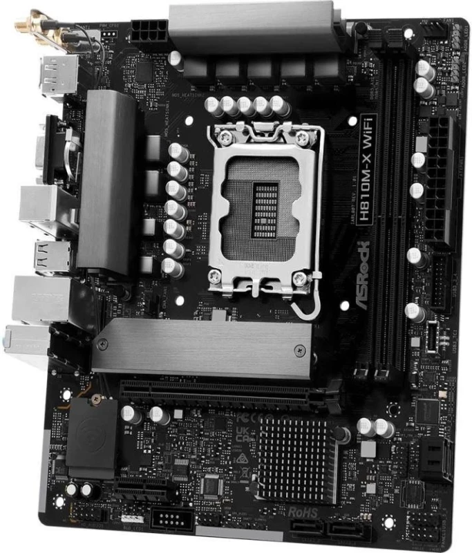 ASRock H810M-X WiFi - Зображення 3