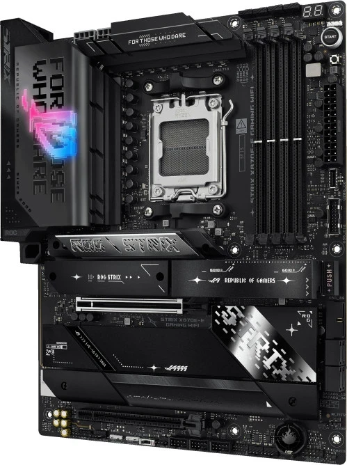 ASUS ROG STRIX X870E-E GAMING WIFI (90MB1IB0-M0EAY0) - Зображення 2