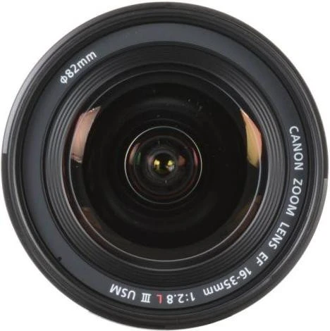 Canon EF 16-35mm f/2,8L III USM (0573C005) - Зображення 4