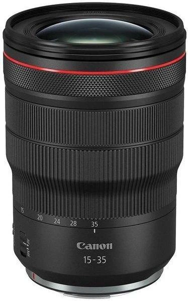 Canon RF 15-35mm f/2,8L IS USM (3682C005) - Зображення 2