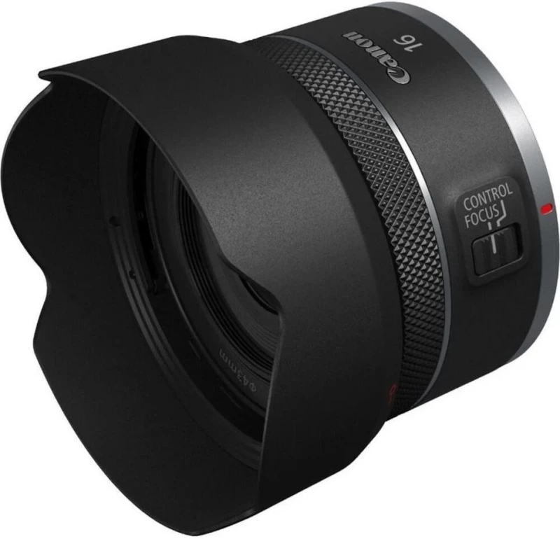 Canon RF 16mm f/2.8 STM (5051C005) - Зображення 1