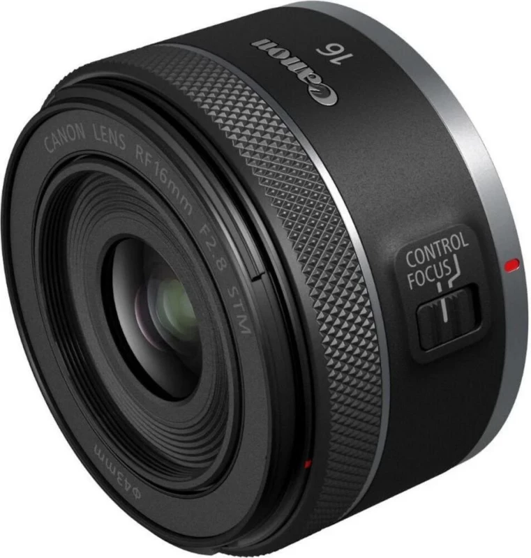 Canon RF 16mm f/2.8 STM (5051C005) - Зображення 3