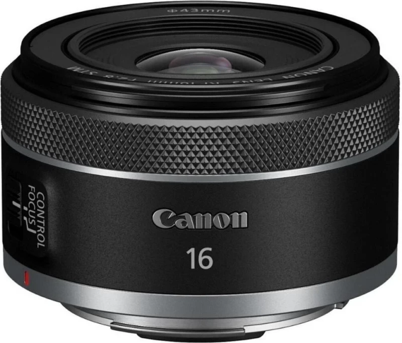 Canon RF 16mm f/2.8 STM (5051C005) - Зображення 4