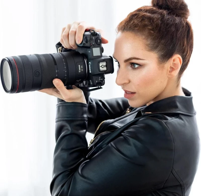 Canon RF 24-105mm f/2.8 L IS USM Z (6347C005) - Зображення 5