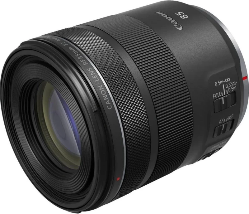 Canon RF 85mm f/2 Macro IS STM (4234C005) - Зображення 2