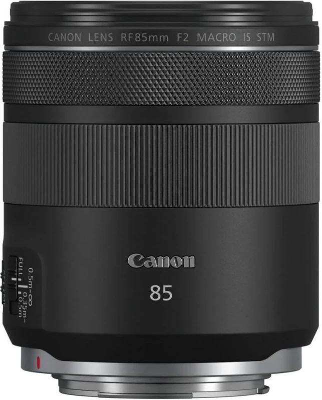 Canon RF 85mm f/2 Macro IS STM (4234C005) - Зображення 5