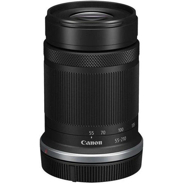Canon RF-S 55-210mm f/5-7.1 IS STM (5824C005) - Зображення 3