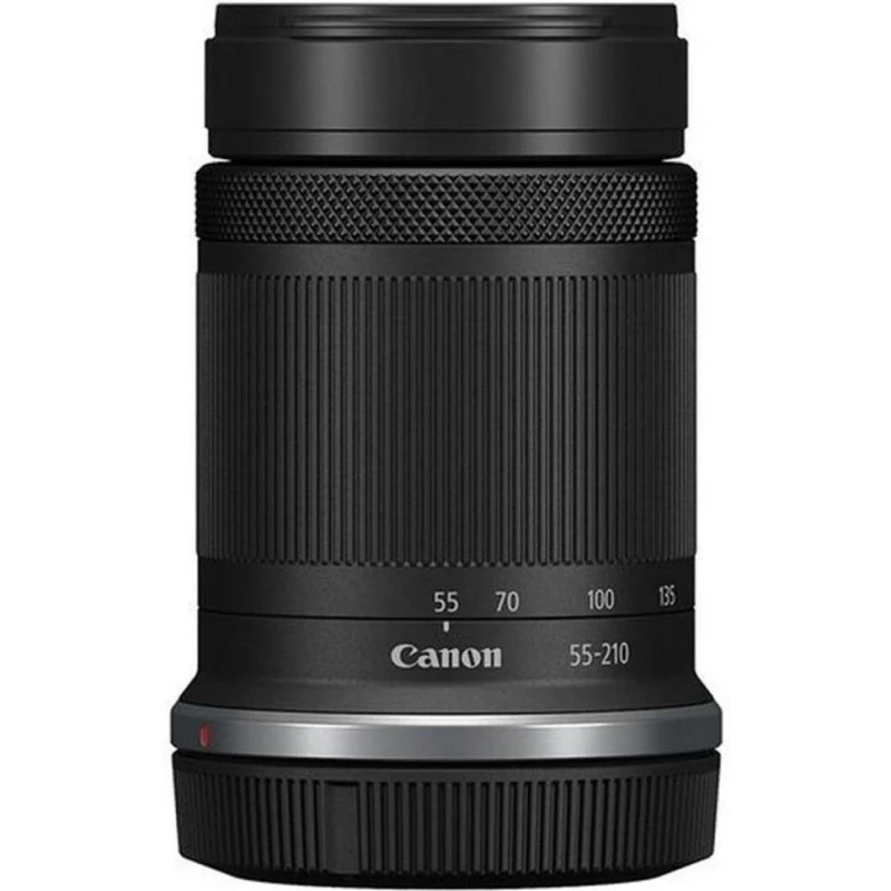 Canon RF-S 55-210mm f/5-7.1 IS STM (5824C005) - Зображення 5