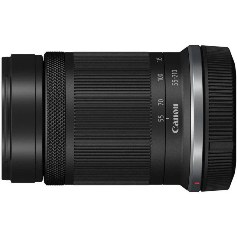 Canon RF-S 55-210mm f/5-7.1 IS STM (5824C005) - Зображення 6